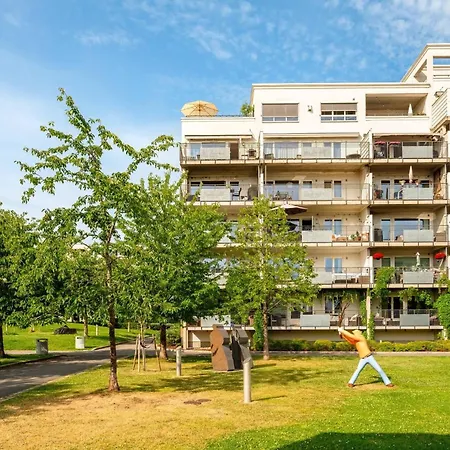 Grnerlkka - Park View-quiet And Casa vacanze Oslo