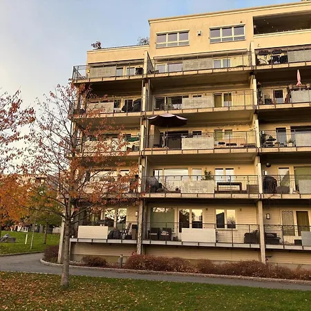 Grnerlkka - Park View-quiet And Casa vacanze Oslo
