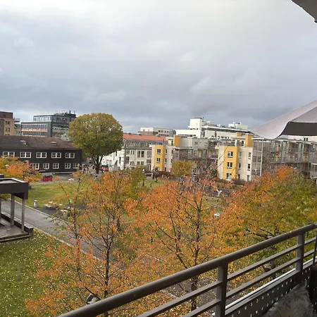 Grnerlkka - Park View-quiet And Casa vacanze Oslo