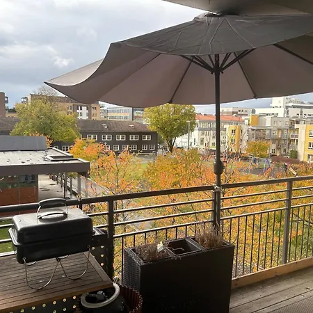 Grnerlkka - Park View-quiet And Casa vacanze *