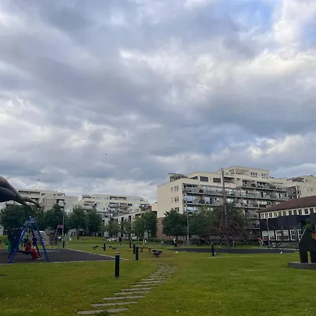 Grnerlkka - Park View-quiet And